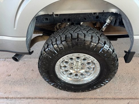Used 2022 Ford F150 Lariat image 30