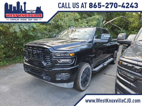 New 2026 RAM 2500 Big Horn image 1