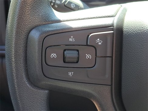 Used 2024 Chevrolet Silverado 1500 Custom Trail Boss image 20