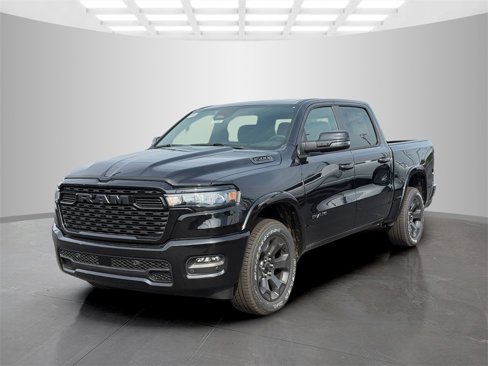 New 2026 RAM 1500 Big Horn image 3