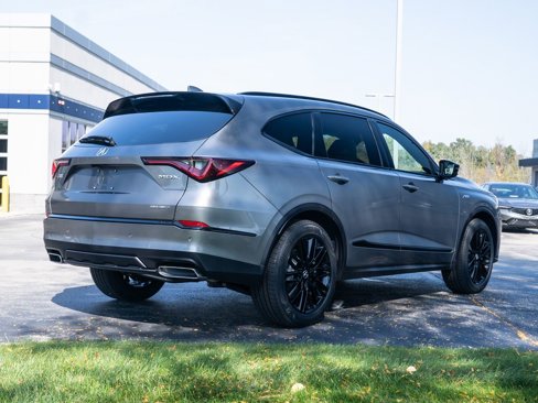 New 2026 Acura MDX A-Spec image 9