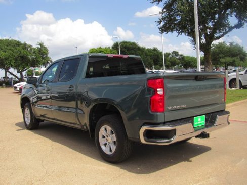 Used 2025 Chevrolet Silverado 1500 LT image 12