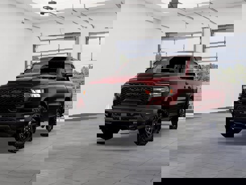New 2026 RAM 1500 Rebel image 1