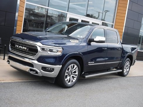 Certified 2024 RAM 1500 Limited image 1