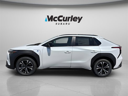 New 2025 Subaru Solterra Premium image 2