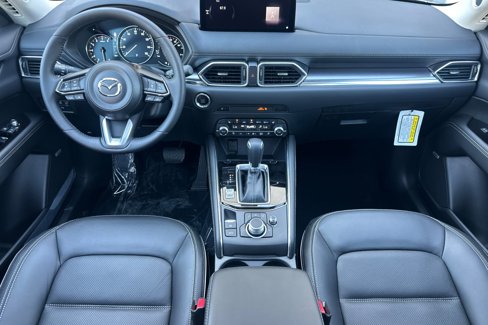 New 2025 MAZDA CX-5 AWD 2.5 S w/ Premium Plus Pkg image 13