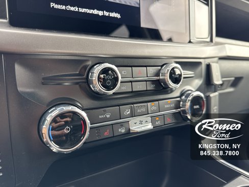 New 2025 Ford F150 Lightning XLT image 23