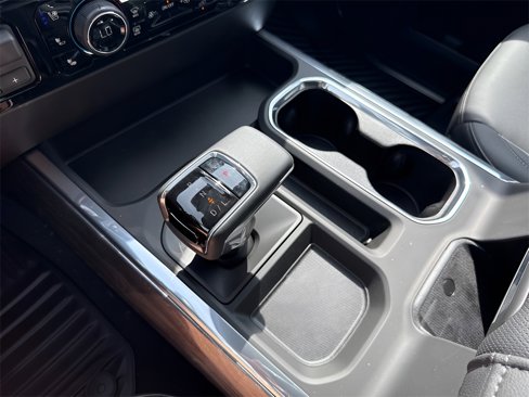 New 2025 Chevrolet Silverado 1500 LTZ w/ Technology Package image 31