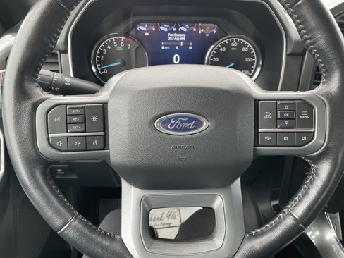Used 2022 Ford F150 XLT w/ Equipment Group 302A High image 10