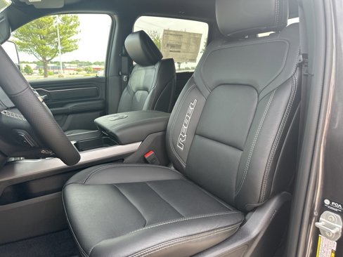 New 2026 RAM 1500 Rebel w/ Advanced Safety Group II image 67