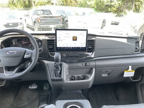 New 2025 Ford Transit 150 Low Roof AWD image 14