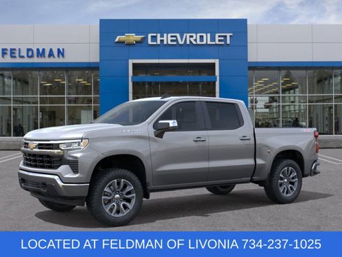 New 2026 Chevrolet Silverado 1500 LT image 2