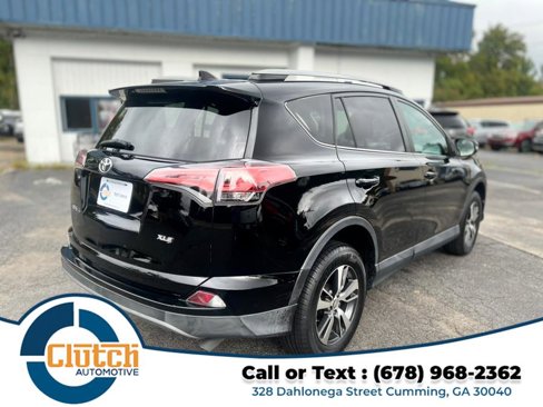 Used 2018 Toyota RAV4 XLE image 6