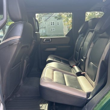 Used 2023 Ford Bronco Wildtrak image 13