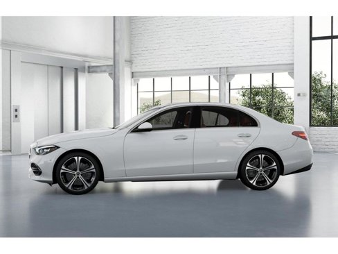 New 2025 Mercedes-Benz C 300 Sedan image 35