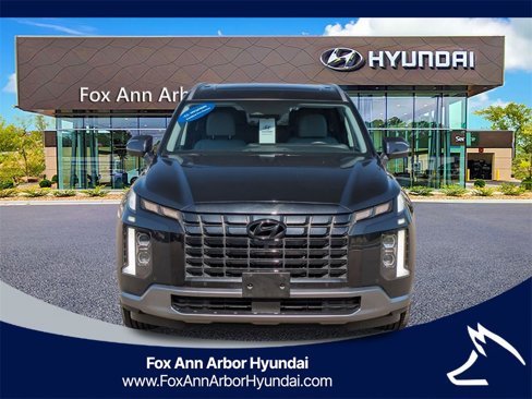 Used 2024 Hyundai Palisade SEL image 8