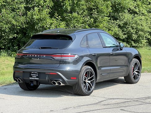 New 2025 Porsche Macan S image 6
