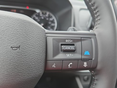 New 2026 Nissan Rogue SV image 18
