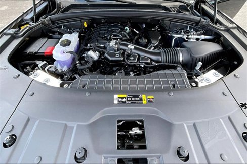 New 2025 Jeep Grand Cherokee L Altitude image 13