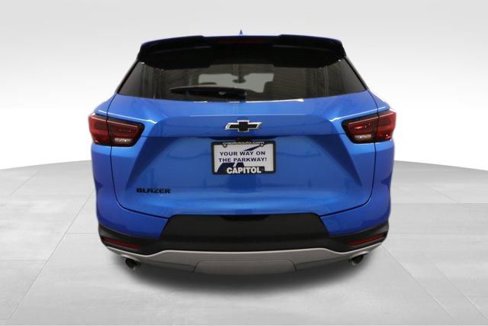 New 2024 Chevrolet Blazer LT w/ Sound & Technology Package image 20
