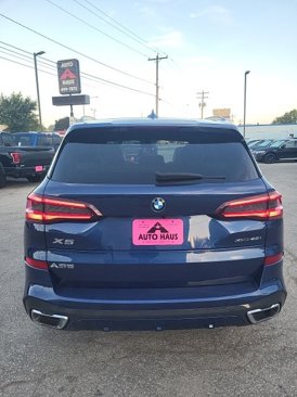 Used 2022 BMW X5 xDrive40i w/ M Sport Package image 21