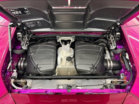 Used 2022 Lamborghini Huracan EVO image 36