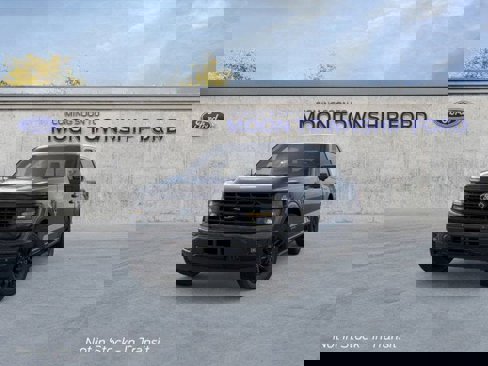 New 2025 Ford F150 XLT image 2