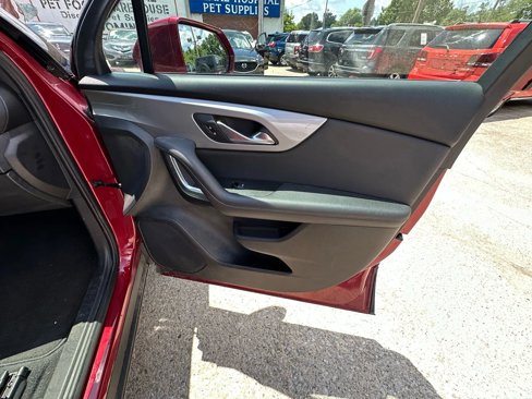 Used 2020 Chevrolet Blazer LT w/ LPO, Sport Package image 14