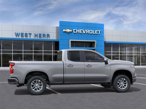 New 2026 Chevrolet Silverado 1500 LT image 5