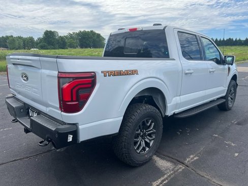 New 2025 Ford F150 Tremor w/ Equipment Group 402A High image 3