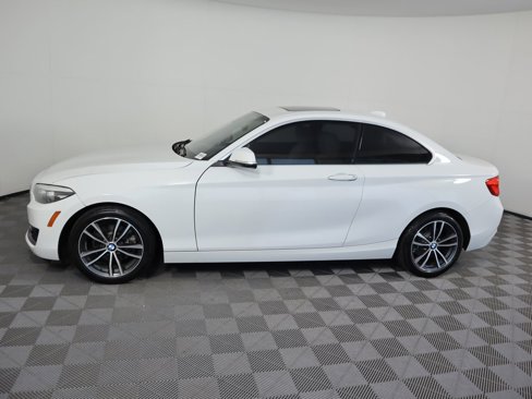 Used 2019 BMW 230i Coupe w/ Convenience Package image 8