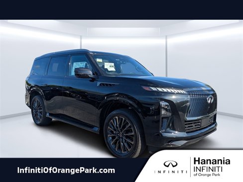New 2025 INFINITI QX80 Autograph image 1