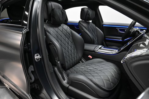 Used 2023 Mercedes-Benz S 580 4MATIC Sedan image 30