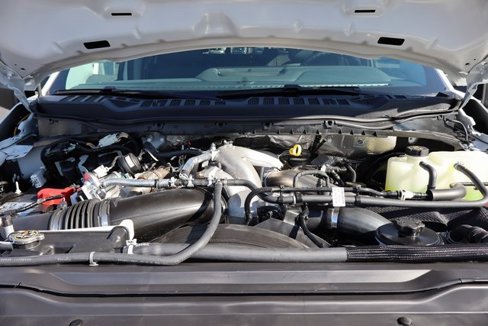 New 2026 Ford F350 Lariat w/ Chrome Package image 40