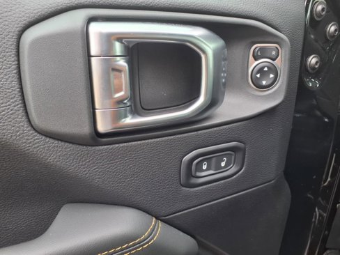New 2025 Jeep Wrangler Sahara w/ Safety Group image 5