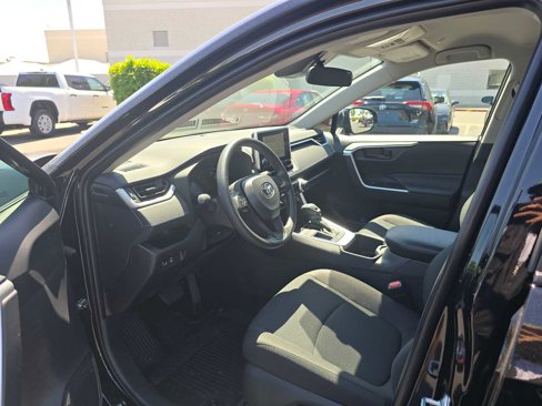 Certified 2025 Toyota RAV4 LE image 20