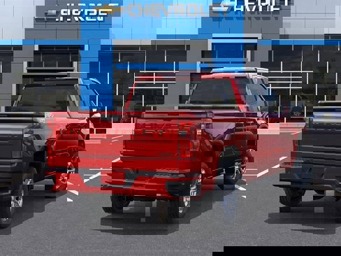 New 2026 Chevrolet Silverado 1500 RST w/ LPO, Dark Essentials Package image 4