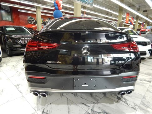 Used 2024 Mercedes-Benz GLE 53 AMG 4MATIC Coupe image 6