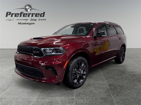 New 2026 Dodge Durango GT image 1