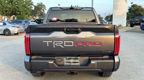 New 2026 Toyota Tundra TRD Pro image 7