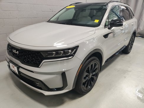 Used 2022 Kia Sorento SX image 19
