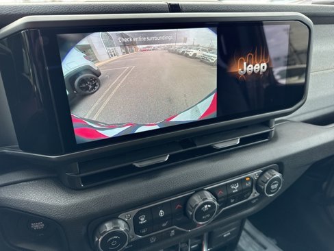 New 2025 Jeep Wrangler Sport S image 12