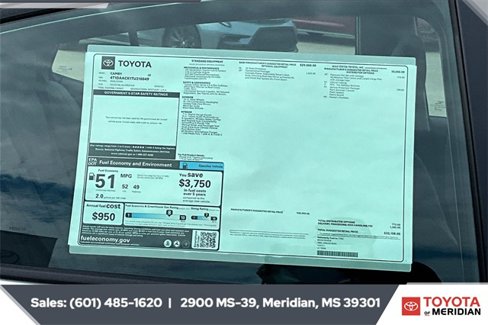 New 2026 Toyota Camry LE image 12