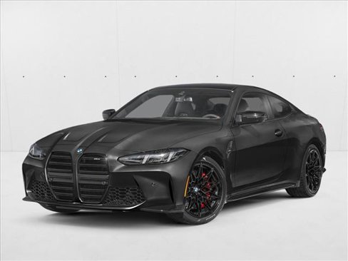 New 2026 BMW M4 Coupe image 1