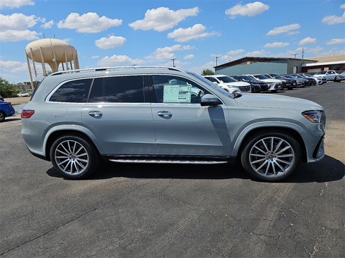 New 2025 Mercedes-Benz GLS 580 4MATIC image 9