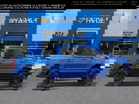 New 2026 Chevrolet Silverado 1500 ZR2 w/ ZR2 Bison Edition image 6