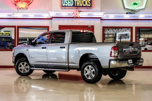Used 2024 RAM 2500 Big Horn image 4