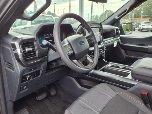 New 2025 Ford F150 STX image 13
