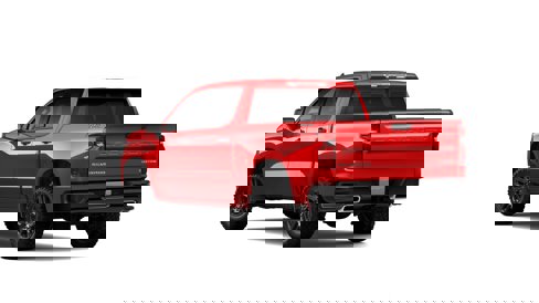 New 2026 Chevrolet Silverado 1500 Custom Trail Boss image 59