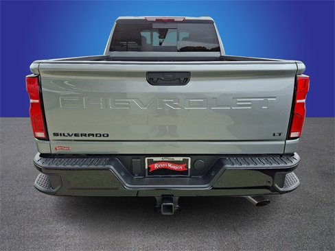 Used 2025 Chevrolet Silverado 2500 LT w/ Trail Boss Package image 6